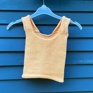 Pearle Knits Creamsicle Top XS/S